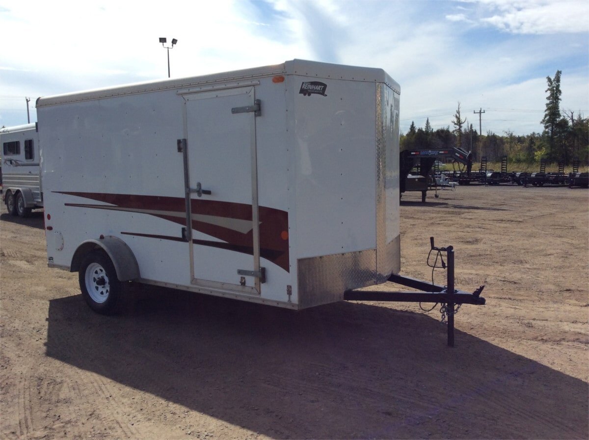 Scott Reinhart Trailer Sales